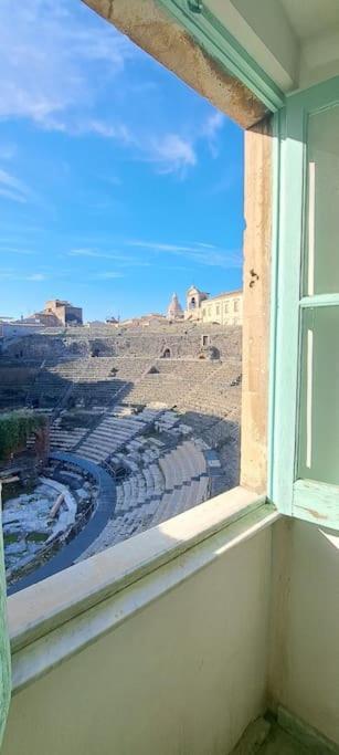 Finestre Sul Teatro - Catania - Parking Included公寓 外观 照片