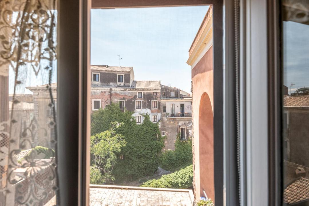 Finestre Sul Teatro - Catania - Parking Included公寓 外观 照片